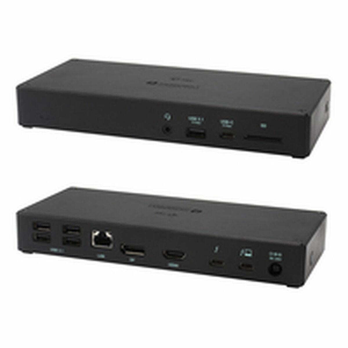 USB Hub i-Tec TB3TRIPLEDOCKPD
