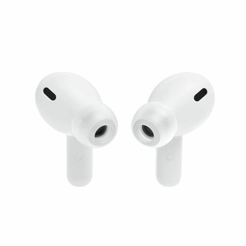 Bluetooth headset med mikrofon JBL JBLW200TWSWHT Hvid