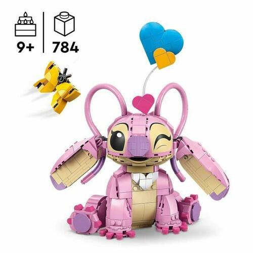LEGO Disney 43257 - Byg Angel figur (9+)