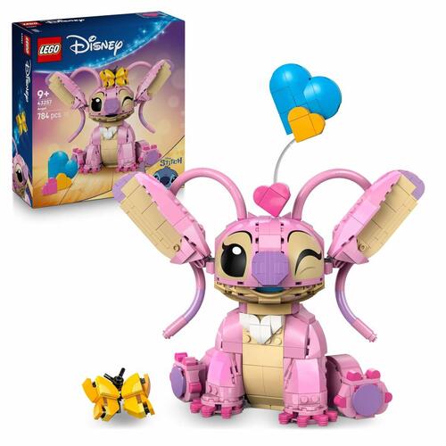 LEGO Disney 43257 - Byg Angel figur (9+)