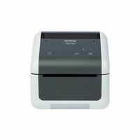 Termisk printer Brother TD4410DXX1 Hvid