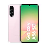 Smartphone Samsung SM-A566BLIAEUE 6,7" 8 GB RAM 128 GB Pink