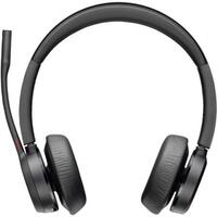 Hovedtelefoner Poly 77Y99AA Sort