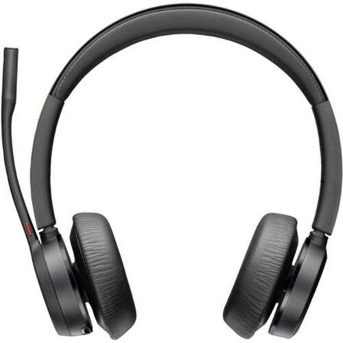 Hovedtelefoner Poly 77Y99AA Sort