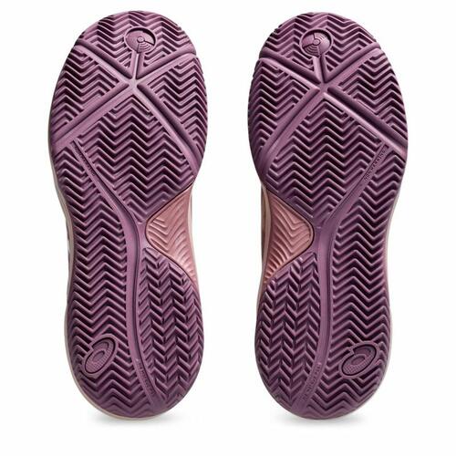 Padel træner til voksne Asics Gel-Dedicate 8 Padel Gs Lilla Pink 40
