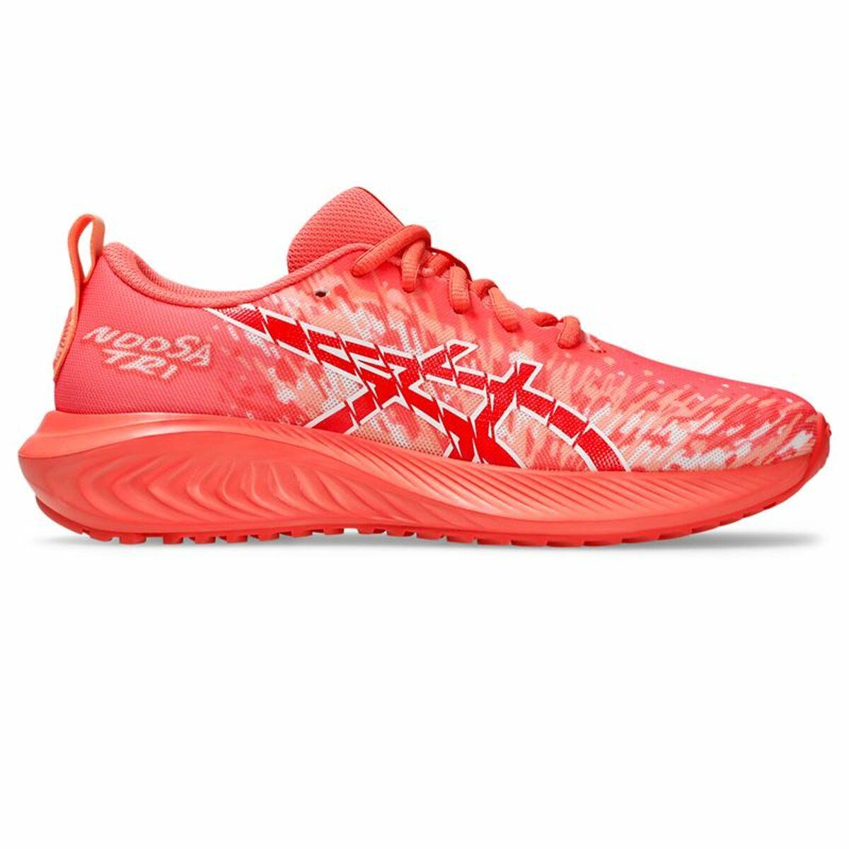Sportssko til børn Asics Gel-Noosa Tri 16 Gs Rød 33