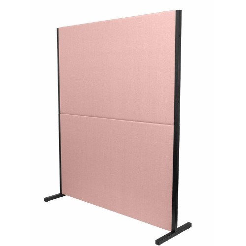 Valdeganga BALI710 sammenfoldelig skærm - Pink