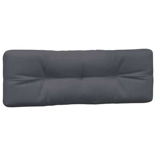 Pallehynder 5 stk. stof antracitgrå (OUTLET B)