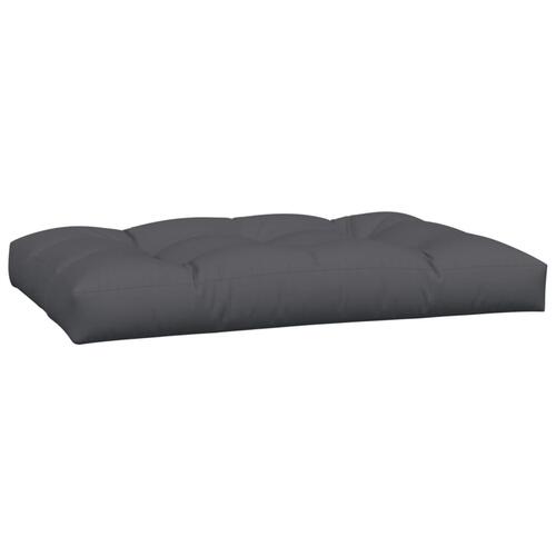 Pallehynder 5 stk. stof antracitgrå (OUTLET B)