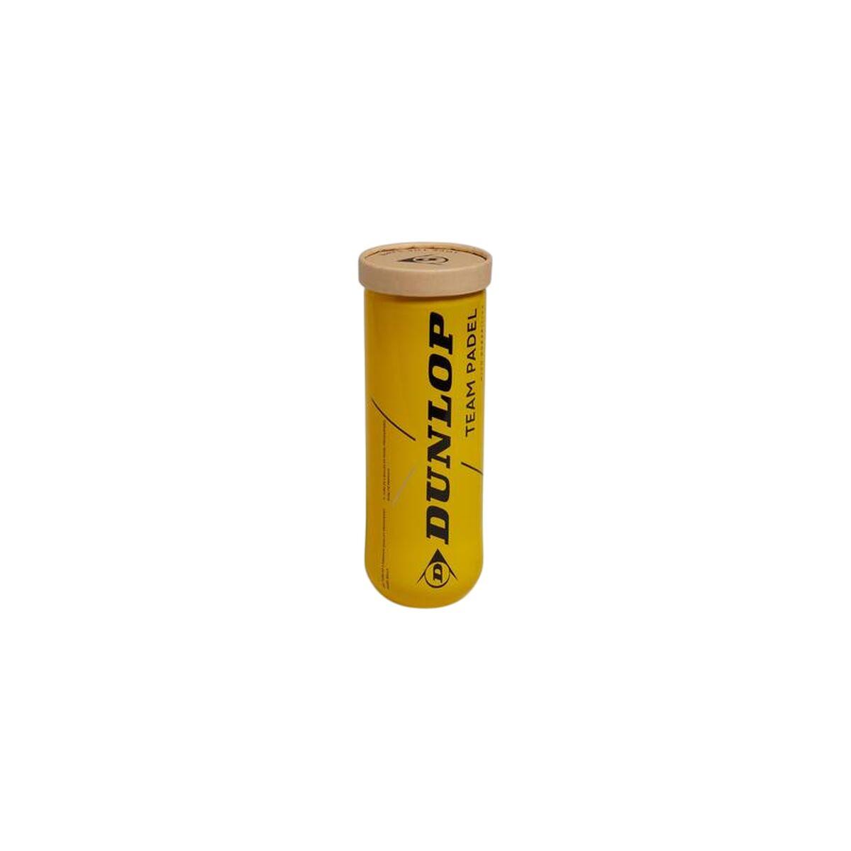 Padel-bolde Dunlop D PB PADEL 3PET 601553