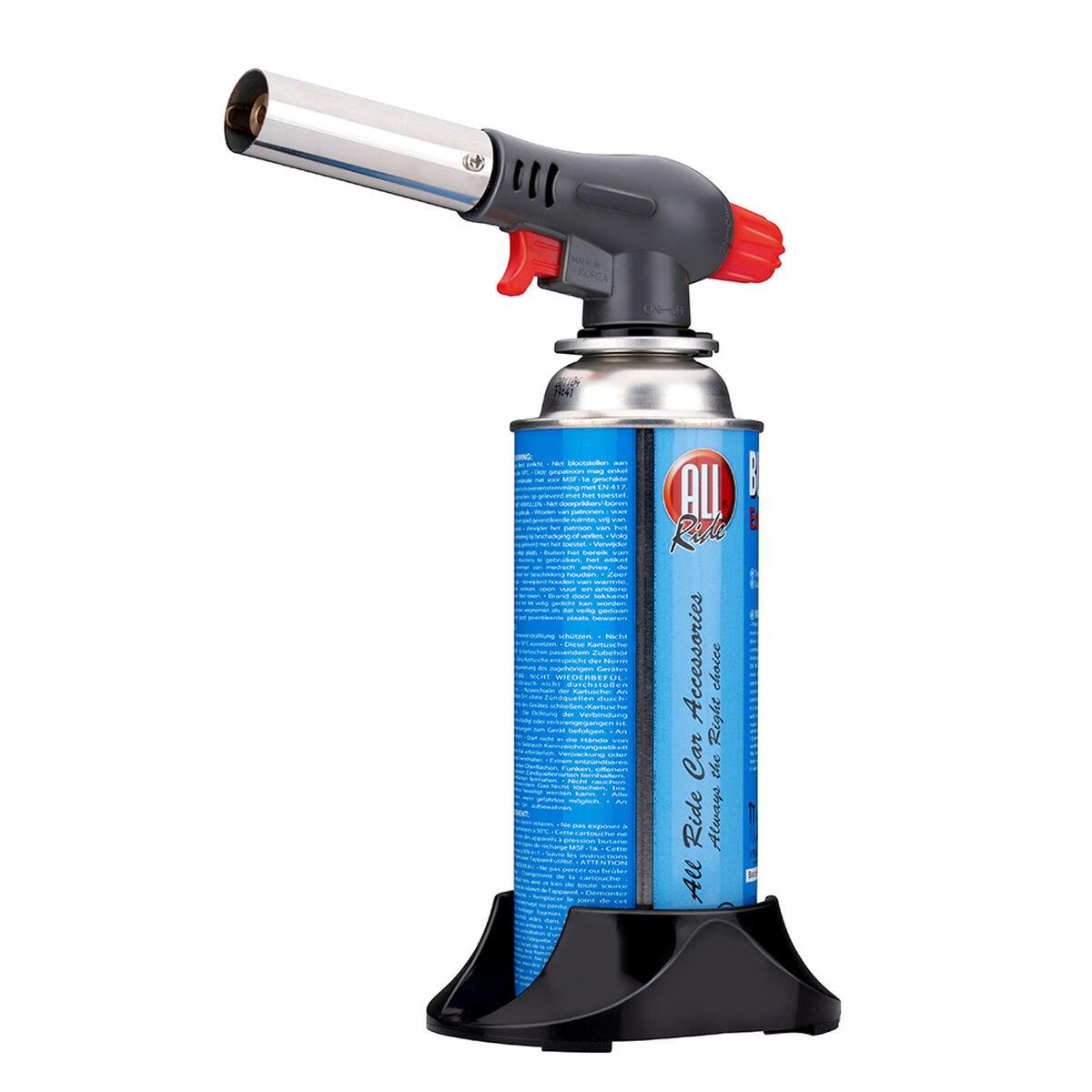 Blæselampe til madlavning - All Ride gasbrænder