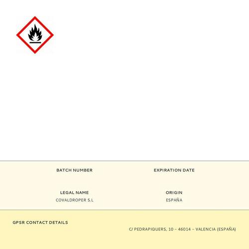 Solbeskyttelse - spray Babaria 200 ml