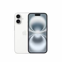 Smartphone Apple MYE93HX/A 6,1" 128 GB Hvid