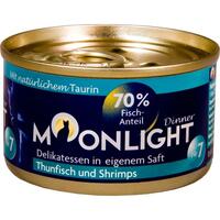 Kattemad Moonlight Tuna Fisk
