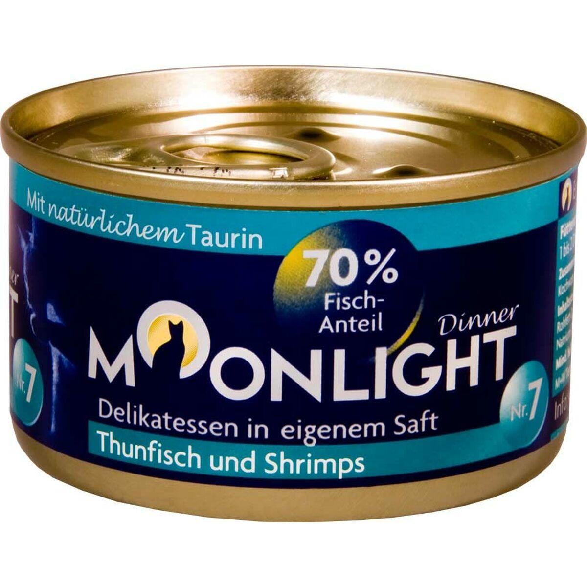 Kattemad Moonlight Tuna Fisk