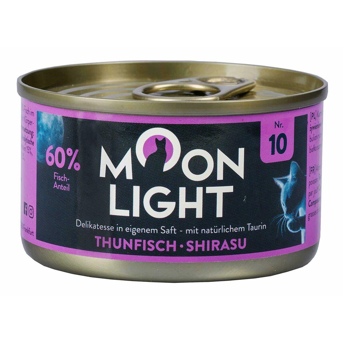 Kattemad Moonlight Tuna Fisk