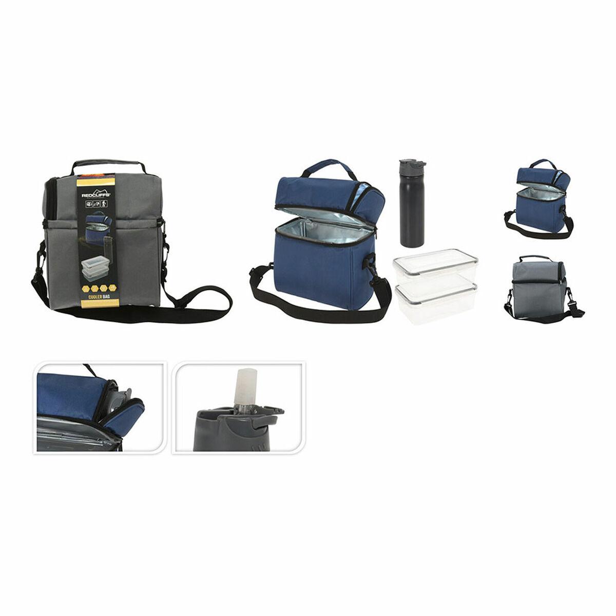 Lifetime køletaske sæt 4 dele - 20,5 × 12 × 24 cm