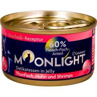Kattemad Moonlight Tuna Fisk
