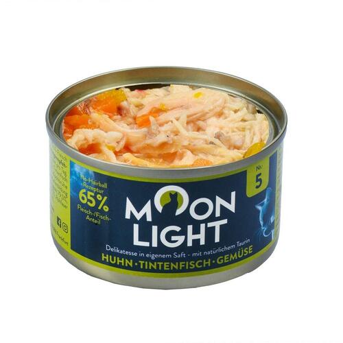 Kattemad Moonlight Chicken Kylling