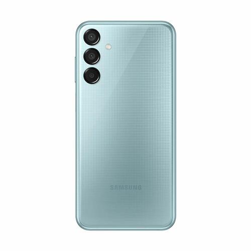 Smartphone Samsung SM-M156BLBUEUE 6,1" 4 GB RAM 128 GB Blå