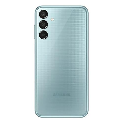 Smartphone Samsung SM-M156BLBUEUE 6,1" 4 GB RAM 128 GB Blå
