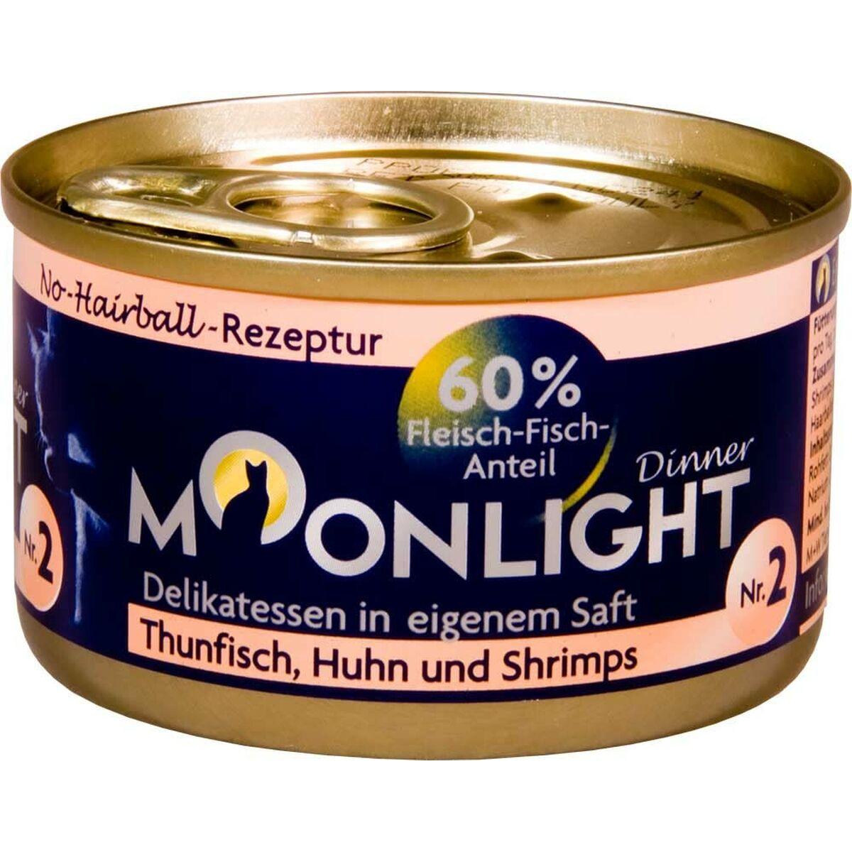 Kattemad Moonlight Chicken Fisk