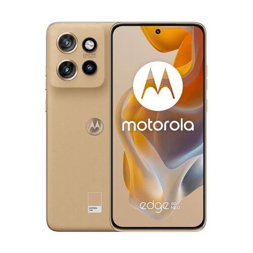 Smartphone Motorola Edge 50 Neo 5G 6,4" Octa Core 12 GB RAM 512 GB Beige