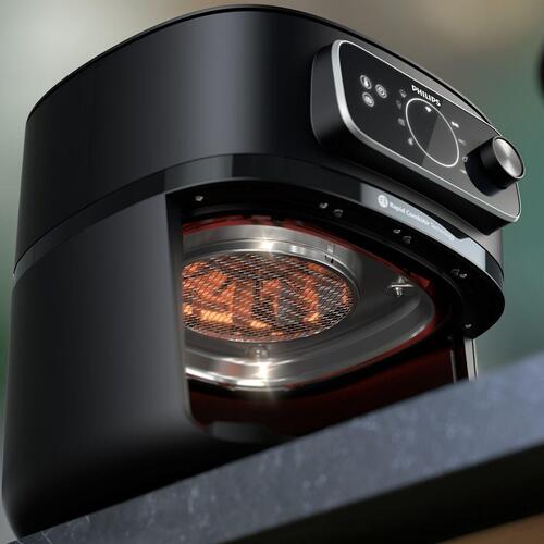Airfryer Philips HD9876/90 Sort 2200 W 8,3 L