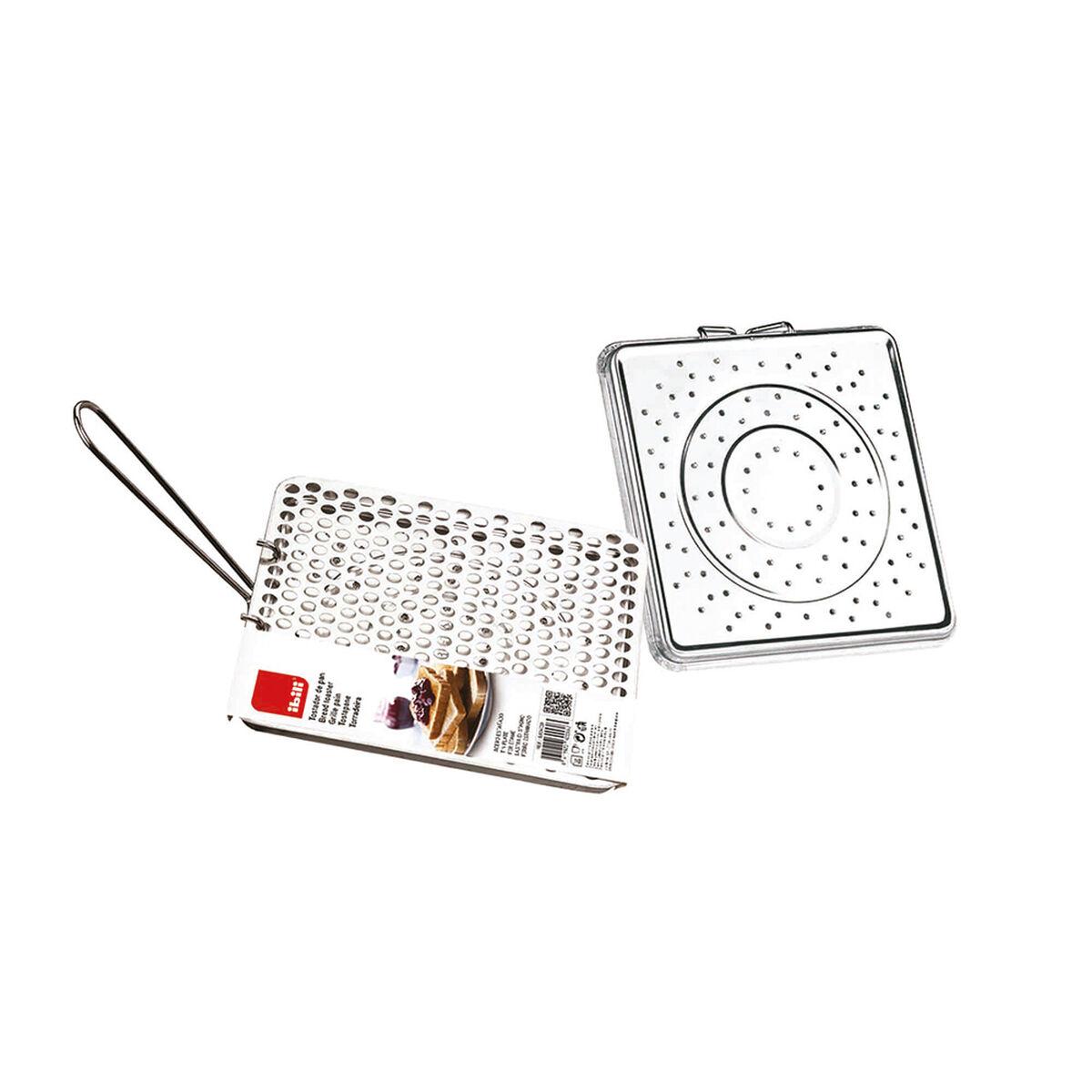 Ibili brødrister 50 W - kompakt elektrisk miniovn