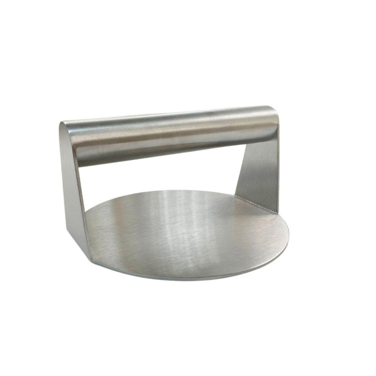 Fackelmann burgerpresse i rustfrit stål - presser til hamburger