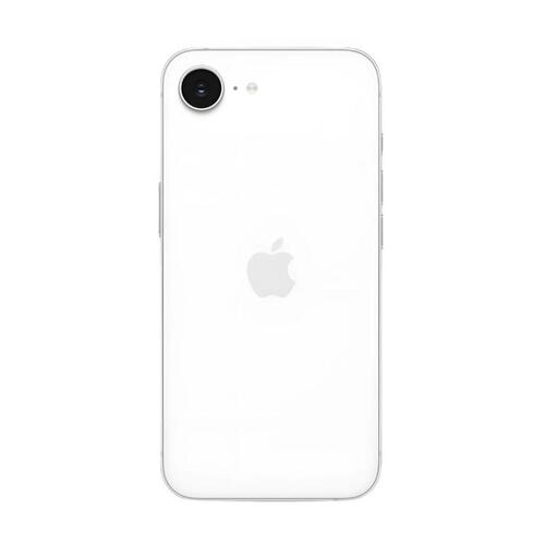 Smartphone Apple iPhone 16e 6,1" Hexa Core 8 GB RAM 128 GB Hvid