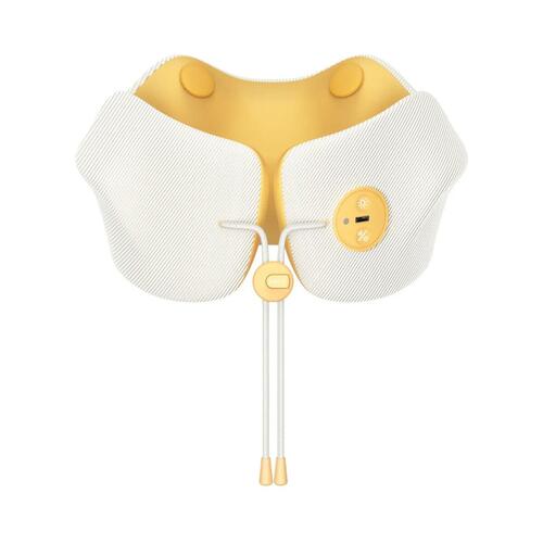 Massageapparat til nakken Havit NM1702yellow