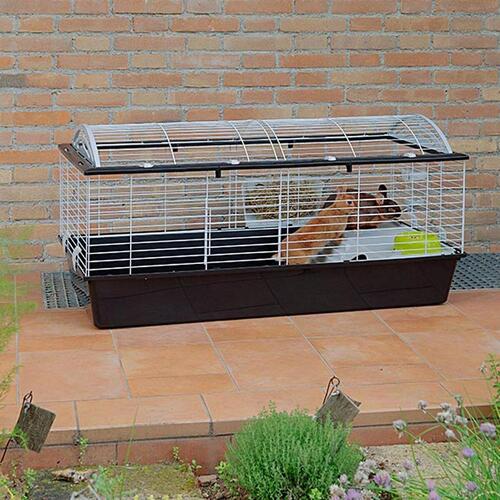 Bur Ferplast 57067070 Metal Plastik 119 x 60 x 58 cm