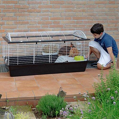 Bur Ferplast 57067070 Metal Plastik 119 x 60 x 58 cm
