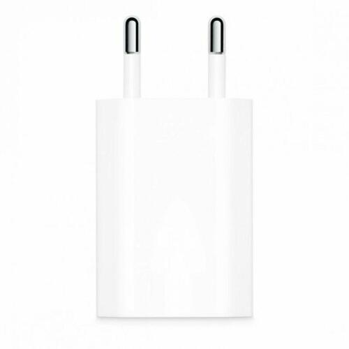 Vægoplader Apple MGN13ZM/A Hvid