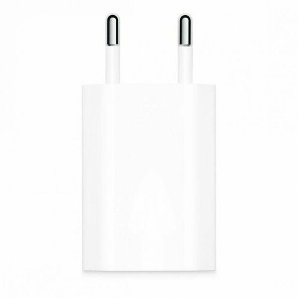 Vægoplader Apple MGN13ZM/A Hvid