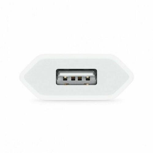 Vægoplader Apple MGN13ZM/A Hvid