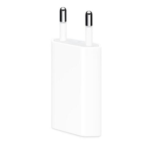 Vægoplader Apple MGN13ZM/A Hvid