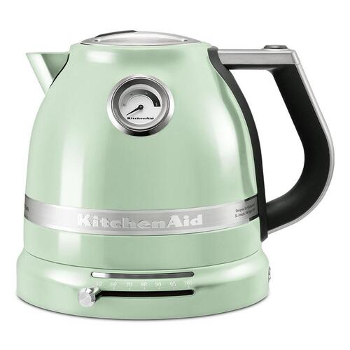 Kedel KitchenAid 5KEK1522EPT Grøn 2400 W 1,5 L Metal