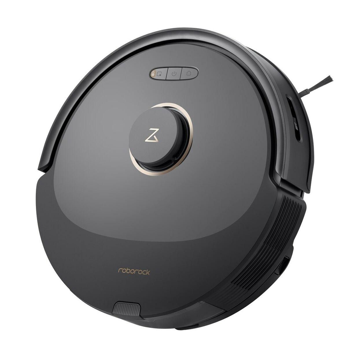 Robotstøvsuger Roborock RBCQ8MAXBL 5200 mAh