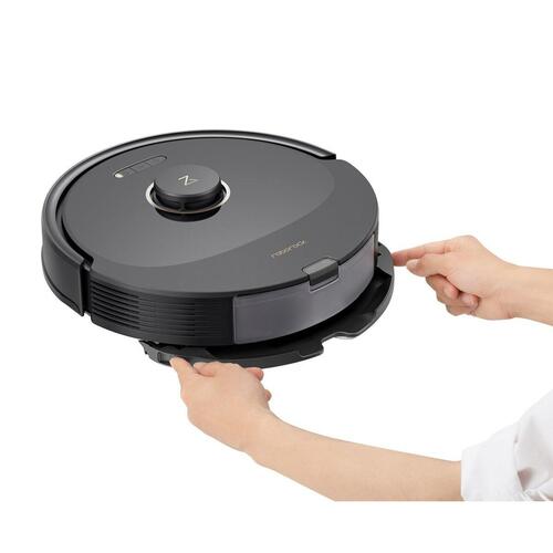 Robotstøvsuger Roborock RBCQ8MAXBL 5200 mAh