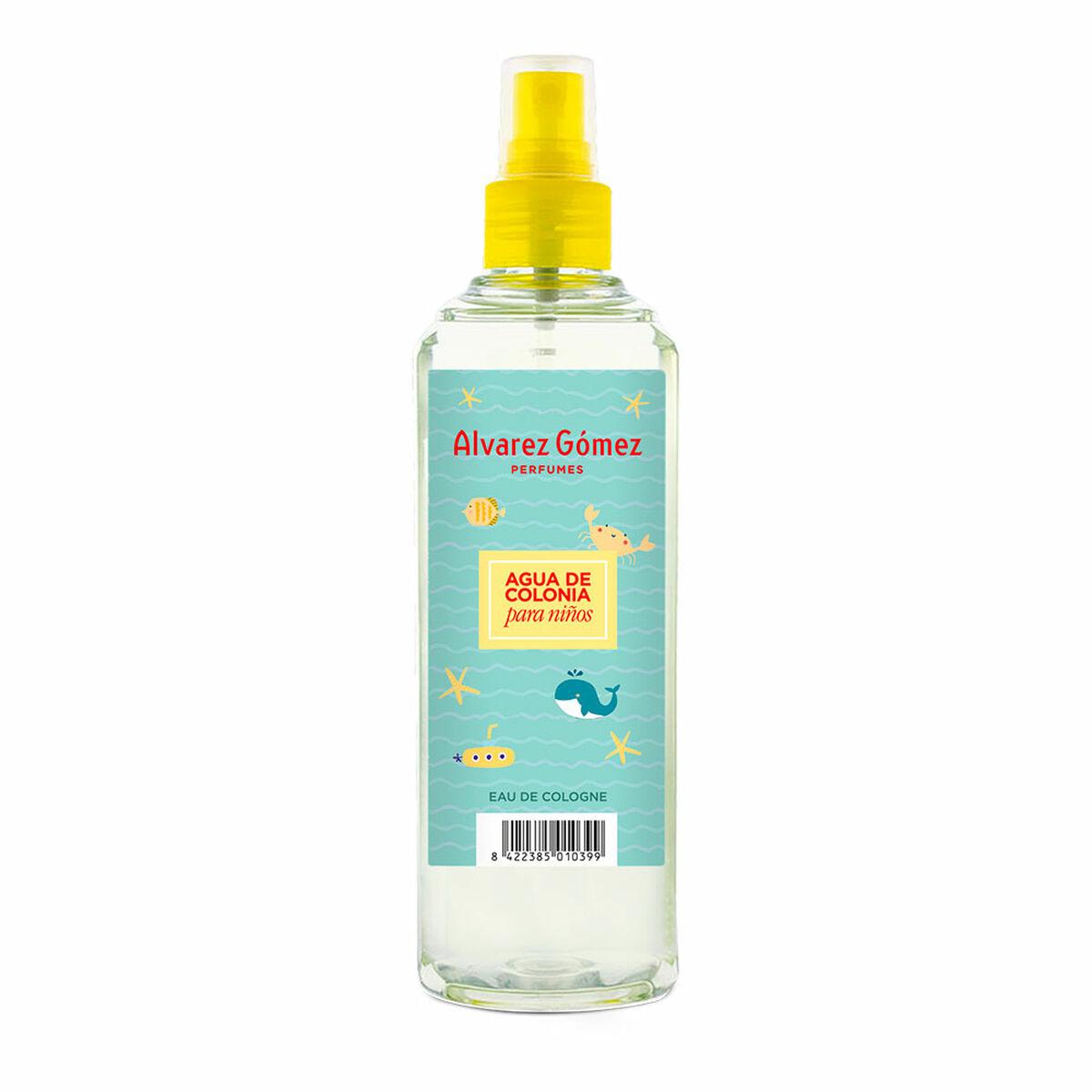 Alvarez Gomez Unisex Eau de Cologne