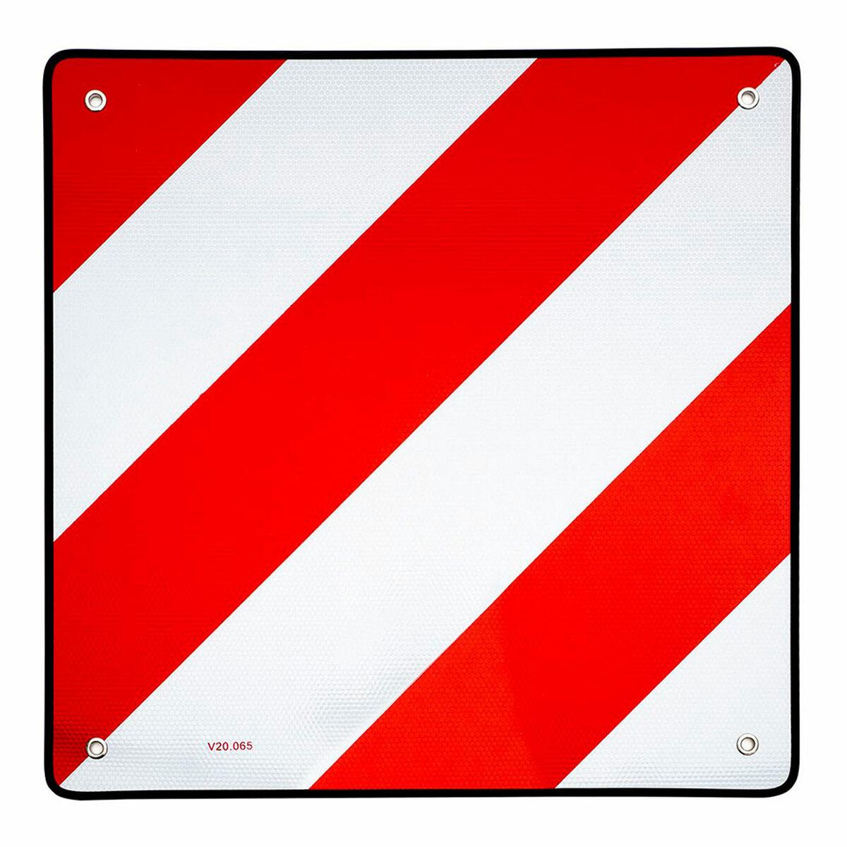 Normaluz advarselsmarkering 50 x 50 cm