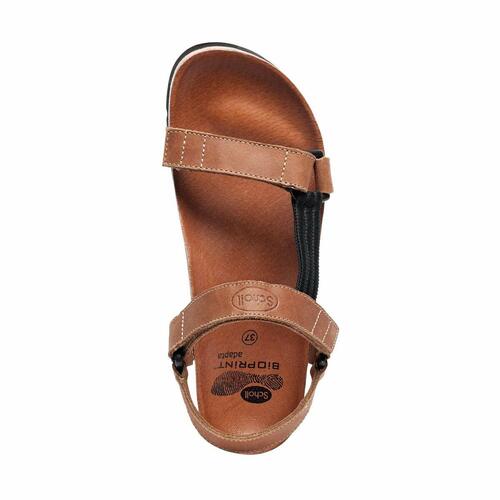 Kvinde Sandaler Scholl PRS001BRAZ39 Brun