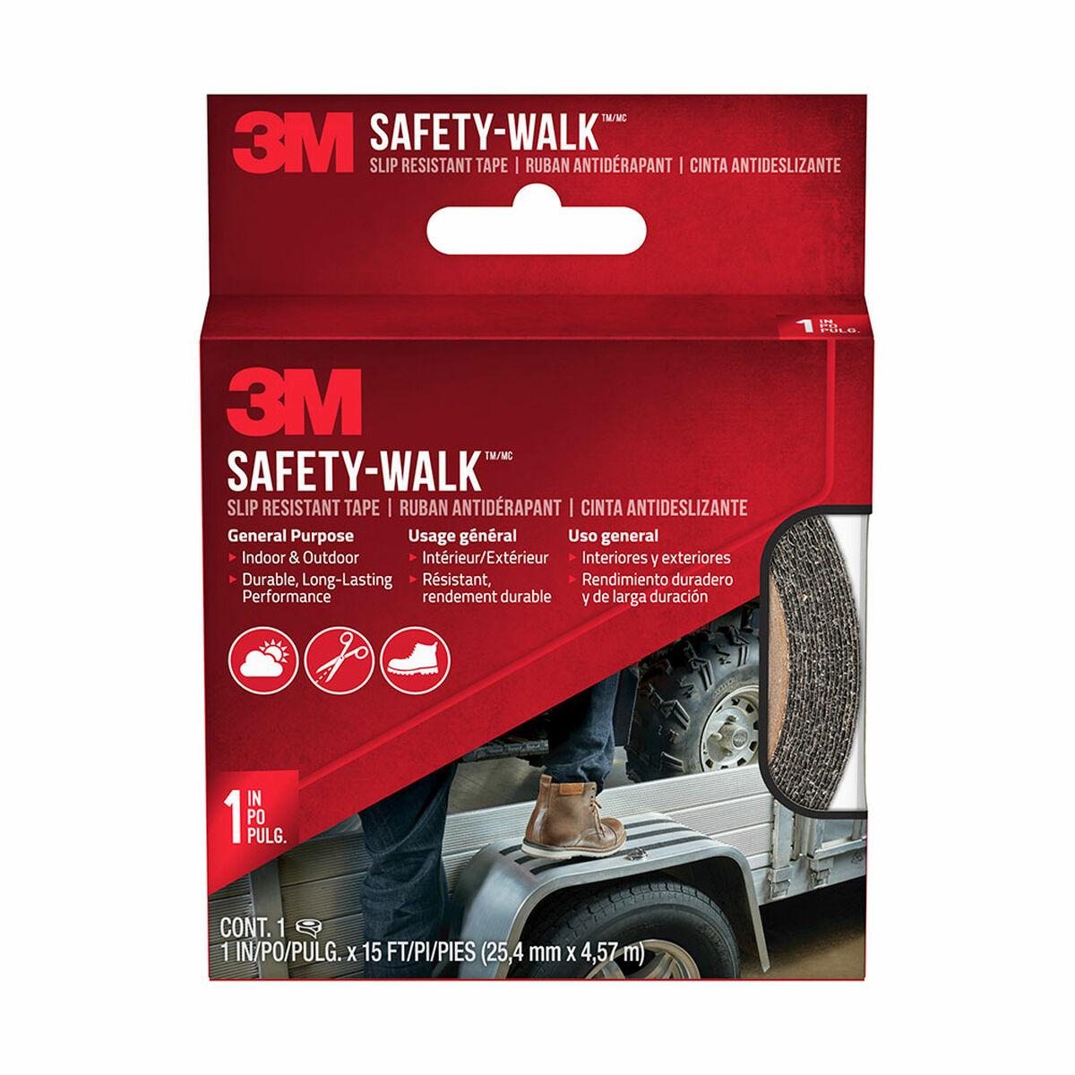 3M Isoleringstape - sort, selvklæbende og vejrbestandig