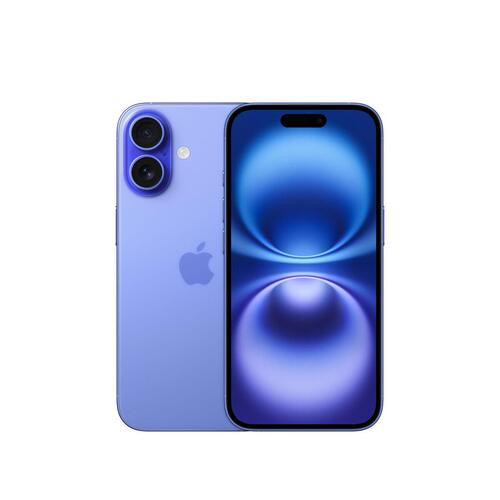 Smartphone Apple Iphone 16 6,1" 512 GB Blå