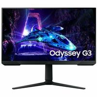 Gaming skærm Samsung LS27DG302EUXEN Full HD 27"