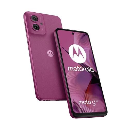 Smartphone Motorola 8 GB RAM 256 GB Lilla