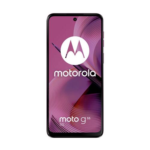 Smartphone Motorola 8 GB RAM 256 GB Lilla