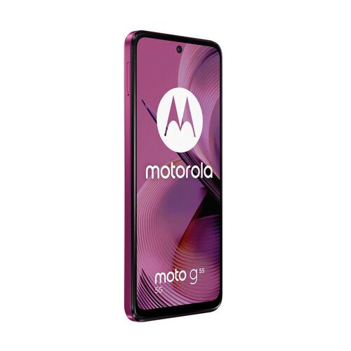 Smartphone Motorola 8 GB RAM 256 GB Lilla